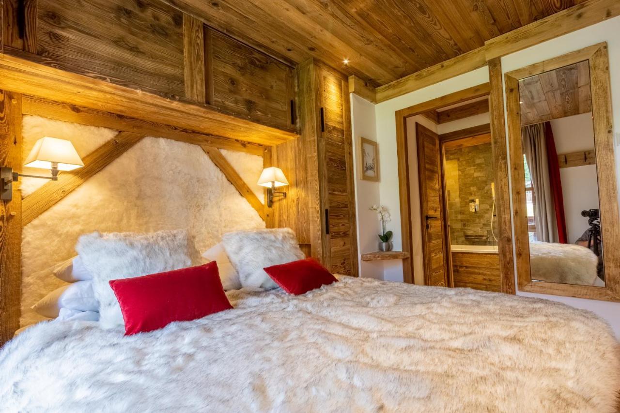 Arc 1950 Appt Luxe 2-4Pers -Skis Aux Pieds-Spa-Piscines Interieure Et Exterieure-Sauna-Hammam Les Arcs  Exterior foto
